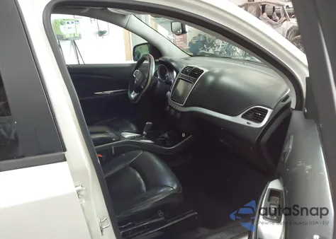 2014 Dodge Journey Sxt from USA, damaged, VIN 3C4PDDBGXET166847